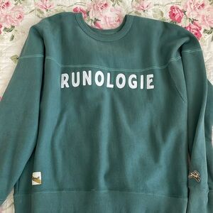 Tracksmith Sweatshirt